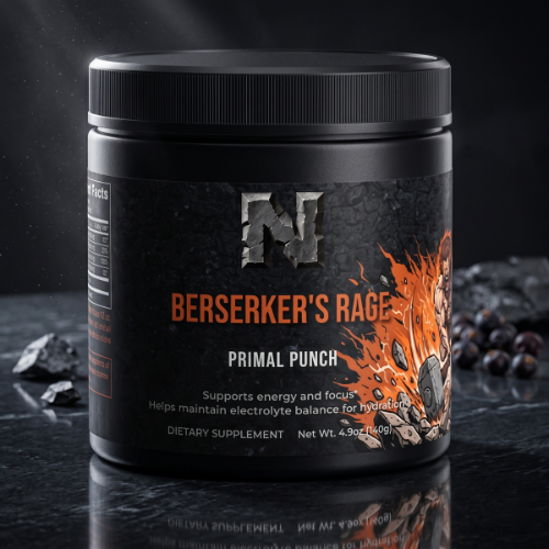 Berserker's Rage