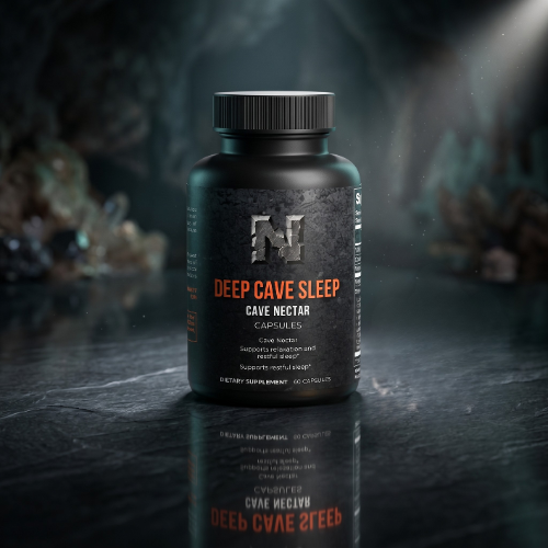 Deep Cave Sleep