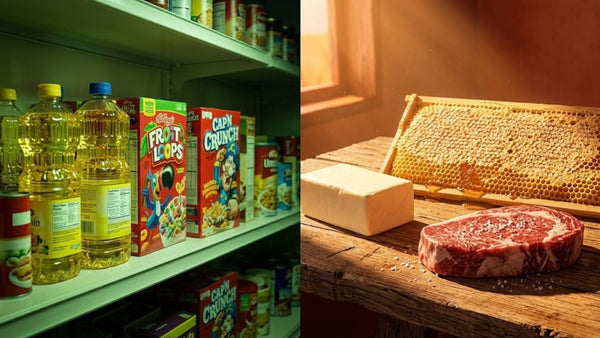 The Traitors in Your Kitchen: 3 Industrial Poisons Stealing Your Power