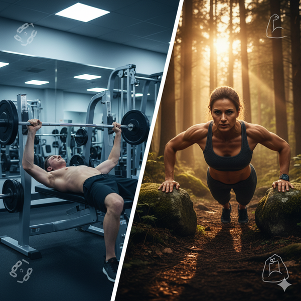 WHY YOUR BENCH PRESS IS WEAK (AND HOW TO FIX IT THE PRIMAL WAY)