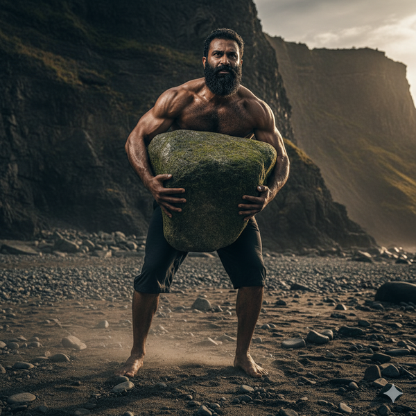 THE STONE CARRIER'S SECRET: HOW LOADED CARRIES BUILD REAL-WORLD POWER