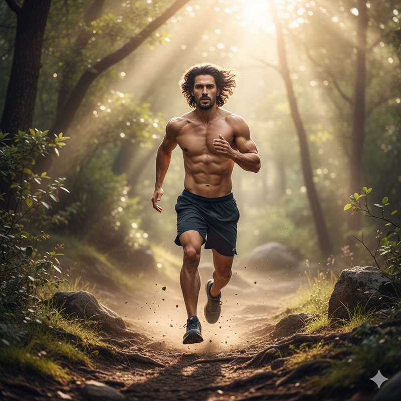 TRAIN LIKE GRONK: THE 3-DAY "HUNTER-GATHERER" WORKOUT SPLIT