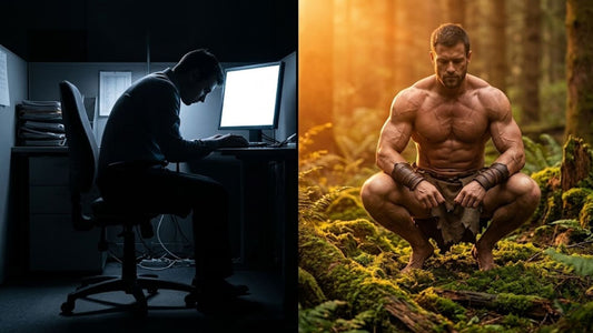 The Ape Flow: Restoring Primal Mobility and Joint Resilience