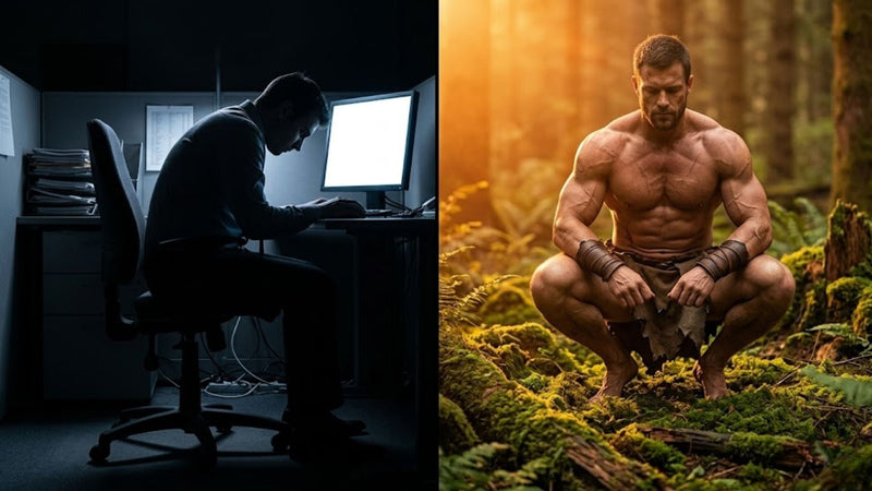 The Ape Flow: Restoring Primal Mobility and Joint Resilience