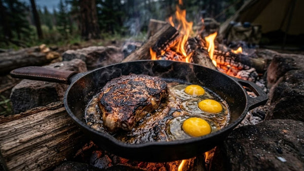 The Hormonal Fire Protocol: Why The Chieftain Eats Meat for Breakfast