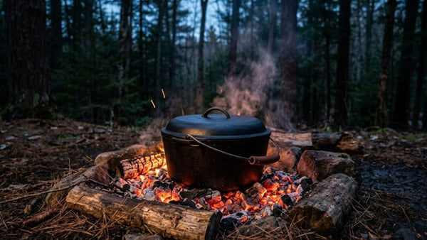 The Evening Fire: The Deep Recovery Blueprint for Tomorrow's Hunt