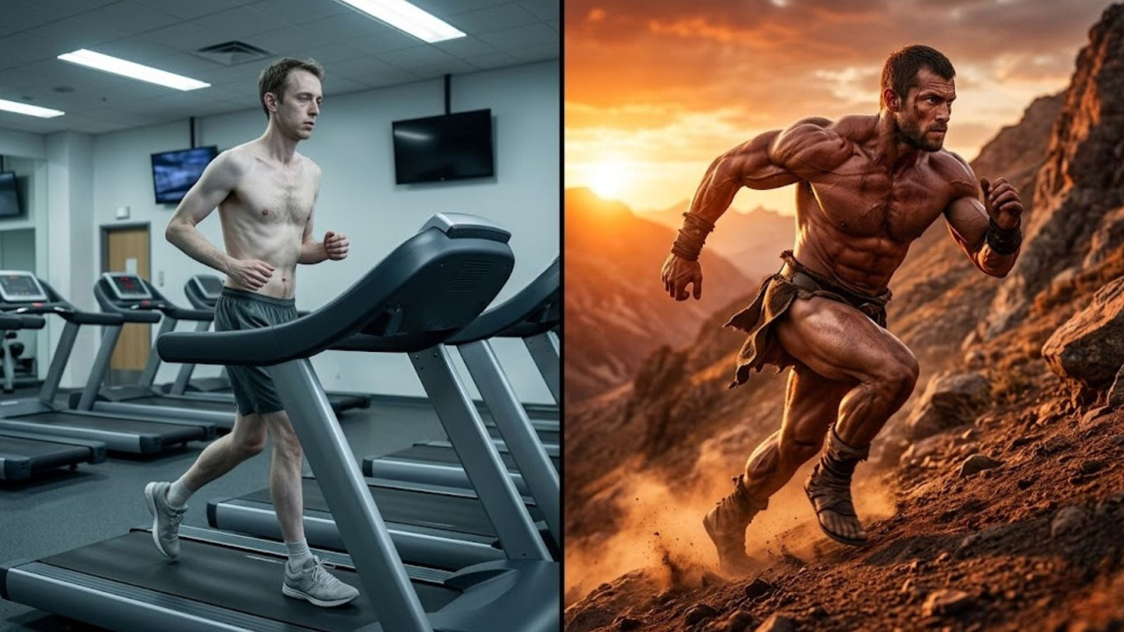 The Explosive Strike: Unleashing Primal Speed to Hunt and Escape