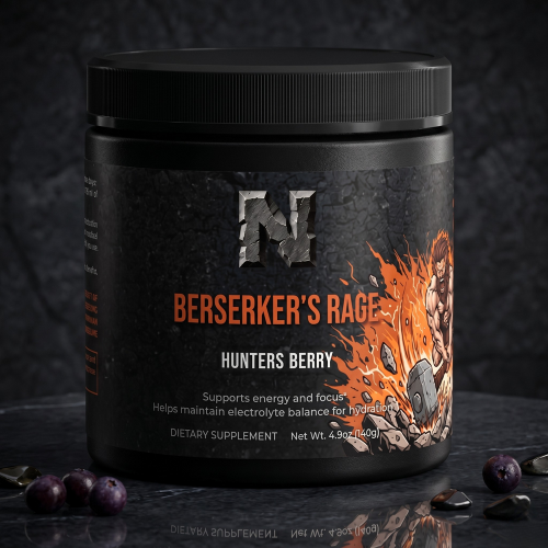 Berserker's Rage