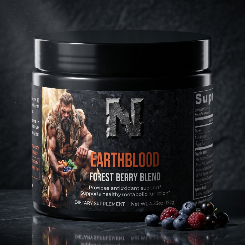 Earthblood (Forest Berry)